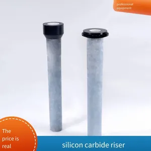 Jinhaihong Silicon Nitride - Corrosion and Aging Resistant, Supply and Customization of Riser Tubes for Wheel Hub Casting thumbnail-5
