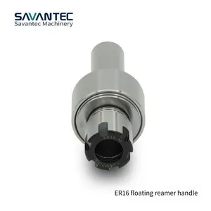 Supply of Radial Floating Hinge Tool Holder Er16, Floating Collet for Swiss-type Lathe, Self-centering Tool Holder thumbnail-2