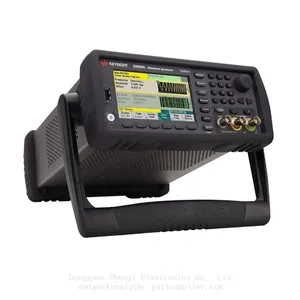 Keysight 33611A Waveform Generator, 80 MHz, 1 Channel thumbnail-3