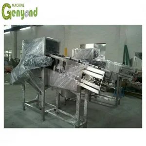 Shanghai Coconut Powder Water Processing Machine Coconut Processing Line Coconut Oil Production Line thumbnail-2
