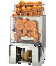 Orange/Apple Fruit Juicer Freshly Squeezed Vending Machine thumbnail-4