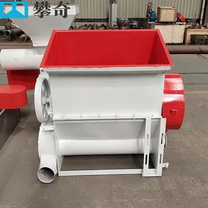 EPS Polyurethane Styrofoam Grinding Machine Crushing Machine for Sale thumbnail-3