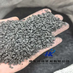 Superior CPC Graphite Carbon Additive for Professional Metallurgical Use thumbnail-1