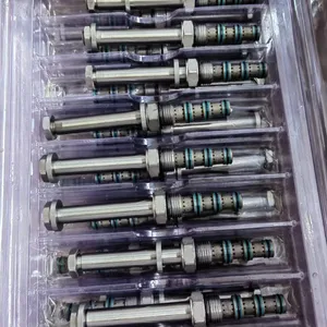 SV08-34 Four-Way Three Position Cartridge Solenoid Valve (Spool Type) Hydraulic Valves Product thumbnail-2