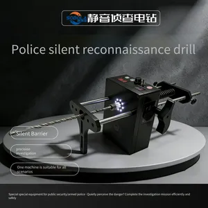 Silent Electric Drill thumbnail-1