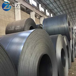 Factory Wholesale Low Price Rolled Carbon Steel Coil thumbnail-4