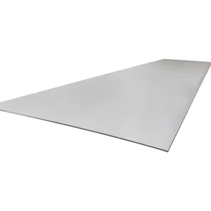ASTM 316L Stainless Plate 5mm 1500x3000mm 2B Finish for Chemical Processing Equipment thumbnail-1