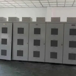 Hoteam 33kV 80Mvar SVG Static Var Generator IP55 Outdoor for Electric Power Transmission PF Power Factor Correction PFC PQS thumbnail-2