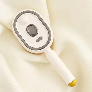 Market Hot-Selling Care Essential Oil Atomization Self-Cleaning Electric Head Massage Comb Scalp Massage Brush Air Cushion Comb thumbnail-5