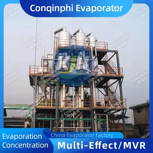 Industrial Evaporator With After-Sales Technical Support and Spare Parts Supply for Long-Term Use thumbnail-4