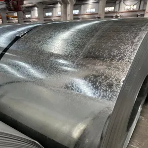 HX220BD Mingshang DX51D Galvanized Steel Coil Hot Rolled Construction Roofing JIS/BIS/API/GS/KS Certified Welding Bending thumbnail-6