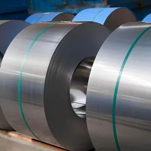 Hot Rolled Carbon Steel Coil Thickness 1006 1018 S235jr S345jr Ss400 S45C A53 A106 Ms Price PerTon for Container Plate Welding thumbnail-2