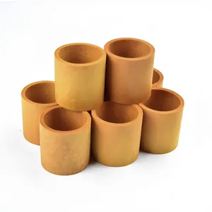 Sintered Copper Powder Filter Element Standard Compliant 5 Micron 100mm OD thumbnail-2