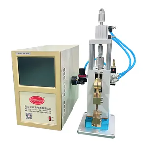 Jinjigangang High-frequency Precision Spot Welding Machine BW-5000A thumbnail-1