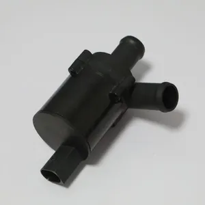 OEM Auto Water Pump Plastic Enclosure IATF 16949 Zero Defect Coolant Fluid Drive Manufacturing Italy thumbnail-4