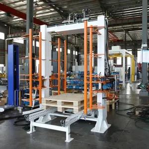 Wood Pallet Machine thumbnail-1