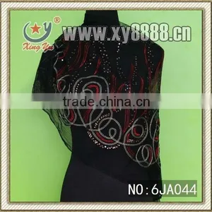 2013 Stylish Embroidery and Beaded Sequin Fabric thumbnail-1