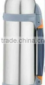 Hot Sale Double Wall Stainless Steel Vacuum Travel Pot thumbnail-1