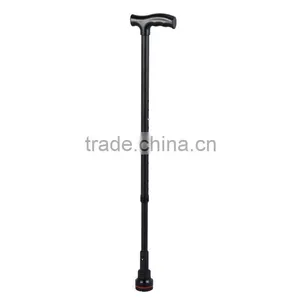 All Terrain Aluminum Adjustable Walking Cane thumbnail-3
