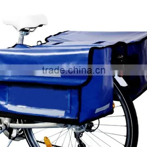 Large Capatity Waterproof Tarpaulin Newspaper Bag Big Storage Bag Tarpaulin Tool Box thumbnail-2