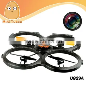 2014 U829A UDI 3D Large RC Quadcopter 2.4G 4 Channal 4 AXIS With Camera thumbnail-1