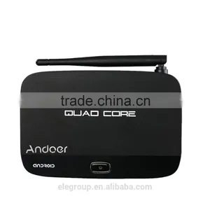 2016 Newest RK3128 Quad Core Andoer F7 tv Box, Android 4.4 tv Box, 1G+8G Smart Mini pc KODI XBMC thumbnail-3
