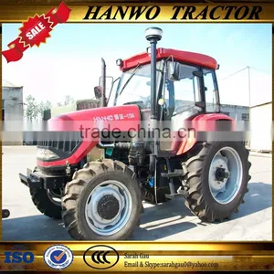 New Agriculture Machine Cultivator Tractor Cheap for Sale thumbnail-3