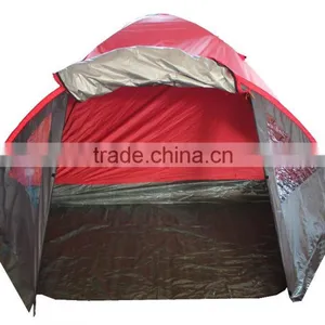 Double Layer Camping Tent 3 PERSON thumbnail-1