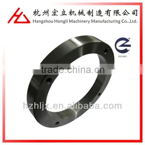 China OEM ISO901 Custom Made Precision Plane Flange thumbnail-1