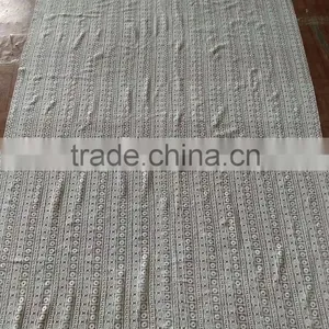 2016 Ladies Clothing Fabric/embroidery Milk Silk Full Lace Water Soluble Lace for Garment Accessory thumbnail-6