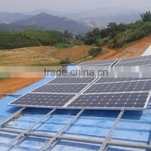 High Efficiency Hotian Solar Panel Mono and Poly Solar Module 5w to 3000w Solar Panels in China thumbnail-2