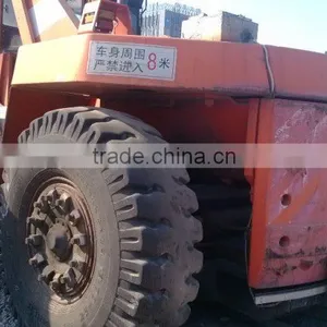 Used Reach Stacker Kalmar in Super Quality in Shanghai in Hot Sale thumbnail-4