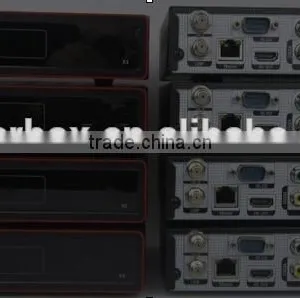 Manufacture Dvb s2 Satellite Receiver x5 With ci ca x5 thumbnail-1