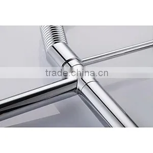 Kitchen Faucets Stainless Steel European Kitchen Faucet thumbnail-4