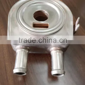Stainless Steel Oil Cooler 1103 F9 thumbnail-3