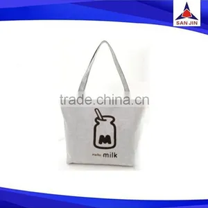 2016 Promotional Large Capacity Reusable Shopping Bag thumbnail-1