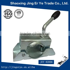 Hot Selling Trailer Parts And Accessories Clamp For Jockey Wheel thumbnail-2