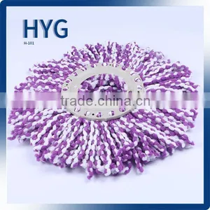 360 Colorful Magic Microfiber Mop Head thumbnail-1