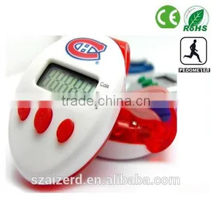 Multifunctional Wholesale Body Building Pedometer thumbnail-2