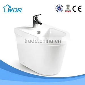 Bathroom Accessories Women Using Ceramic Sanitary Ware Bidet thumbnail-1