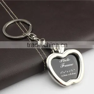 Manufacturers Wholesale Personalized Photo Frame Key Ring Chain thumbnail-4