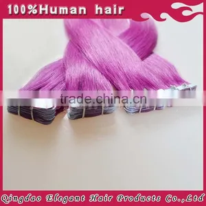 Tape Hair Extension Factory Price 100g/bag 2.5g/strand thumbnail-3