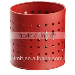 Spray Cutlery Holder/ Round Utensil Holder thumbnail-1