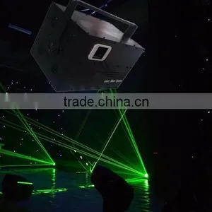 Best Price 6W High Quality Green Color Laser Light thumbnail-1