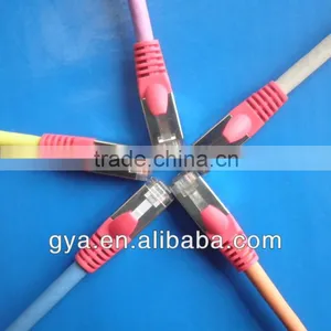 Ethernet 10G 500MHz Cat6a Patch Cord thumbnail-2