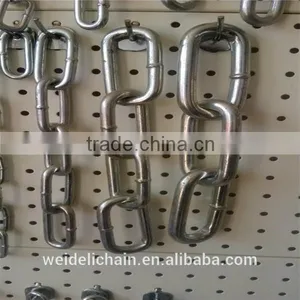 Marine Stud Anchor Link Chain thumbnail-2