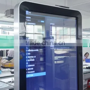 Wifi Network Interactive Totem Integrated Pc Monitor thumbnail-5