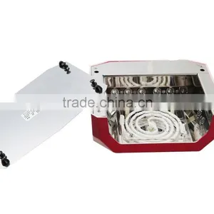 36W LED Nail Dryer LED Nail Art UV Lamp Light Gel Curing Machine Diamond Shaped thumbnail-3