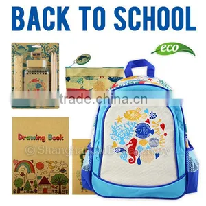 Eco Gift Set School Stationery China thumbnail-1