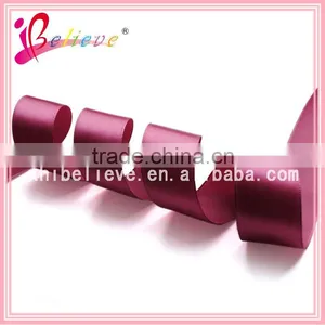 More Sizes Available Solid Ribbon Polyester Woven 196 Colors Lady Ribbon Ornaments thumbnail-2